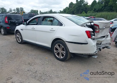 2019 Ford Taurus Sel z USA, uszkodzony, nr VIN 1FAHP2E86KG102590